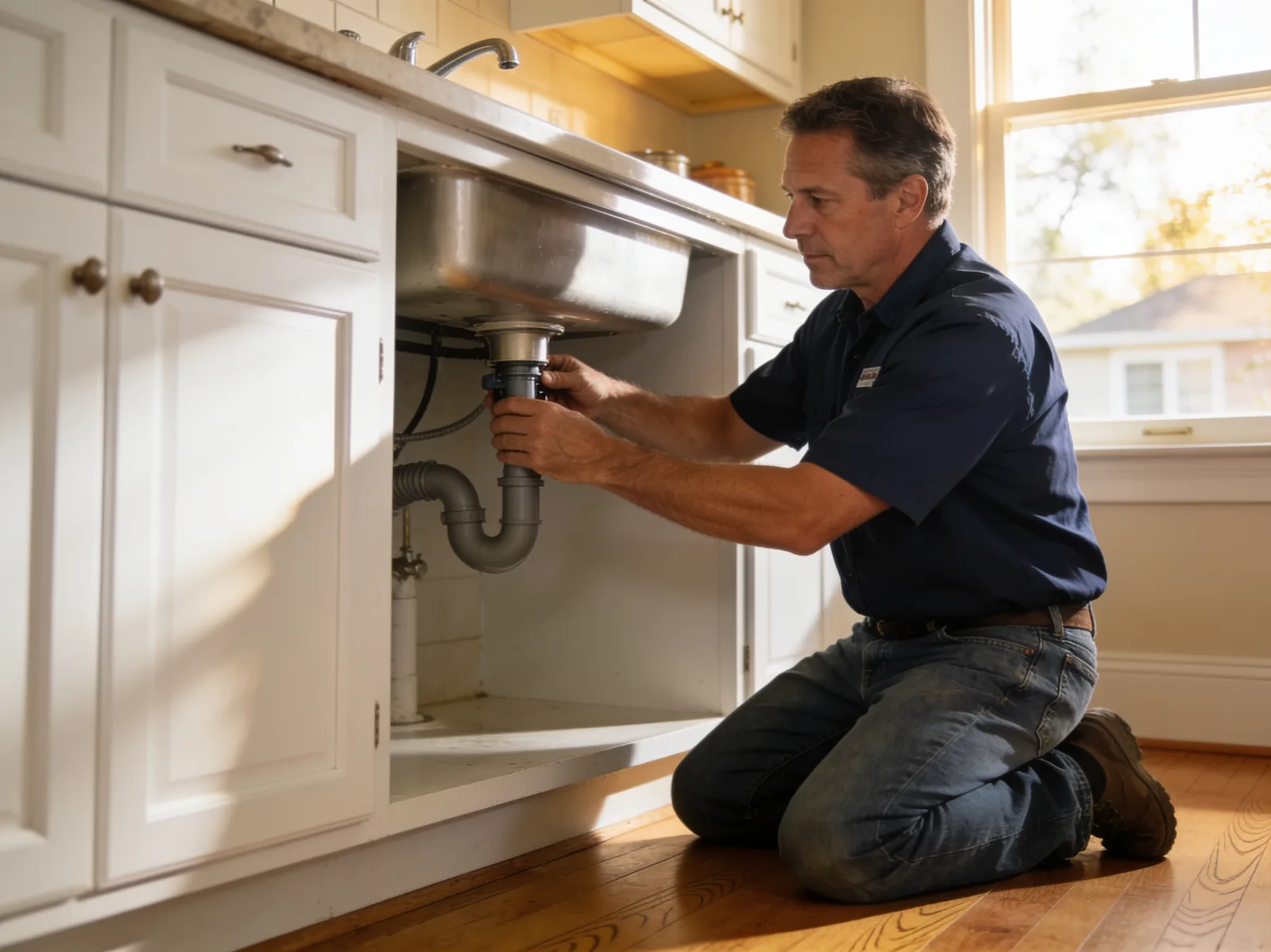 Plumber company in Vauxhall, NJ